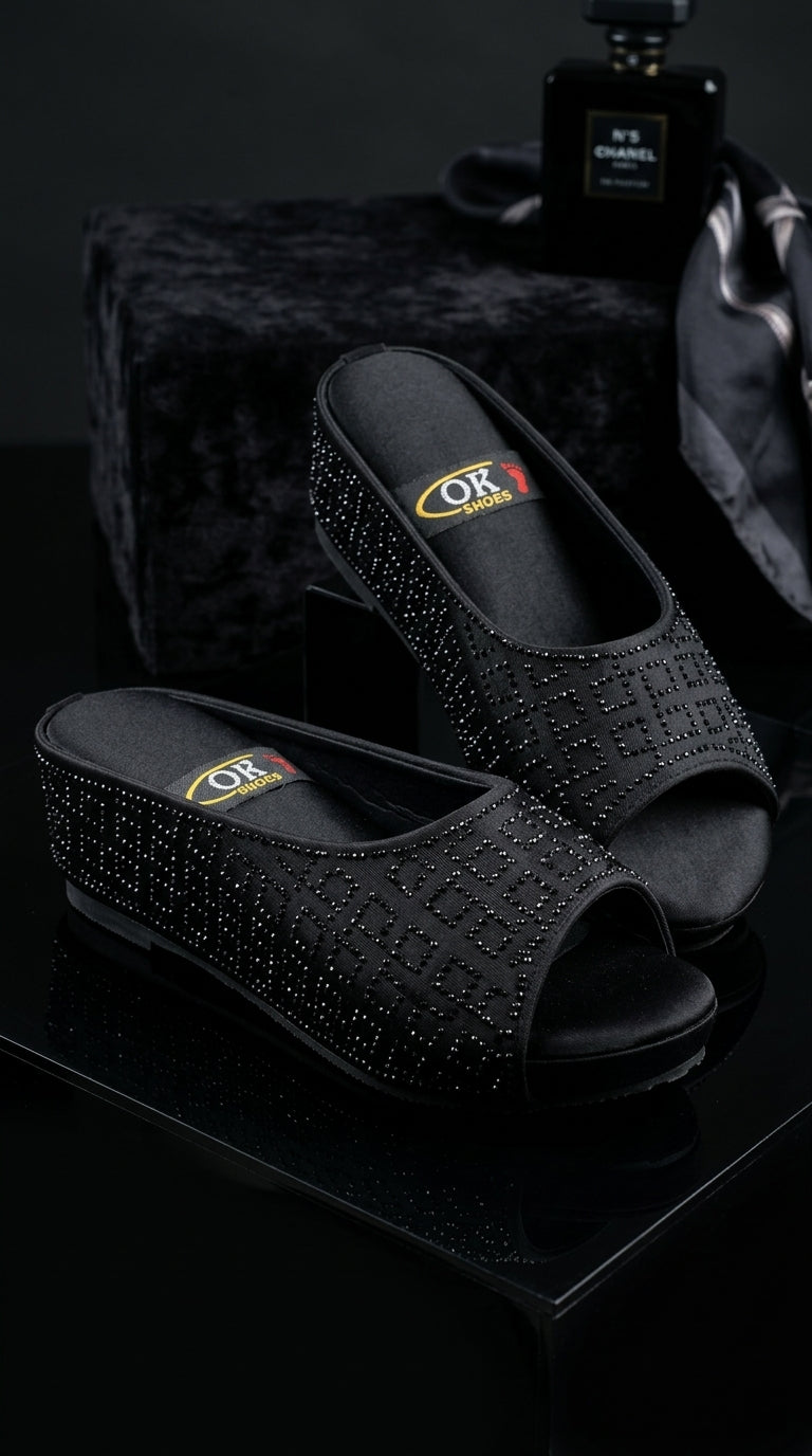 High Soul Medicated shoes