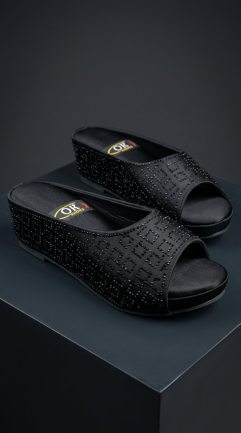 High Soul Medicated shoes