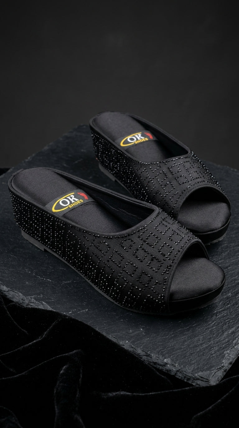 High Soul Medicated shoes