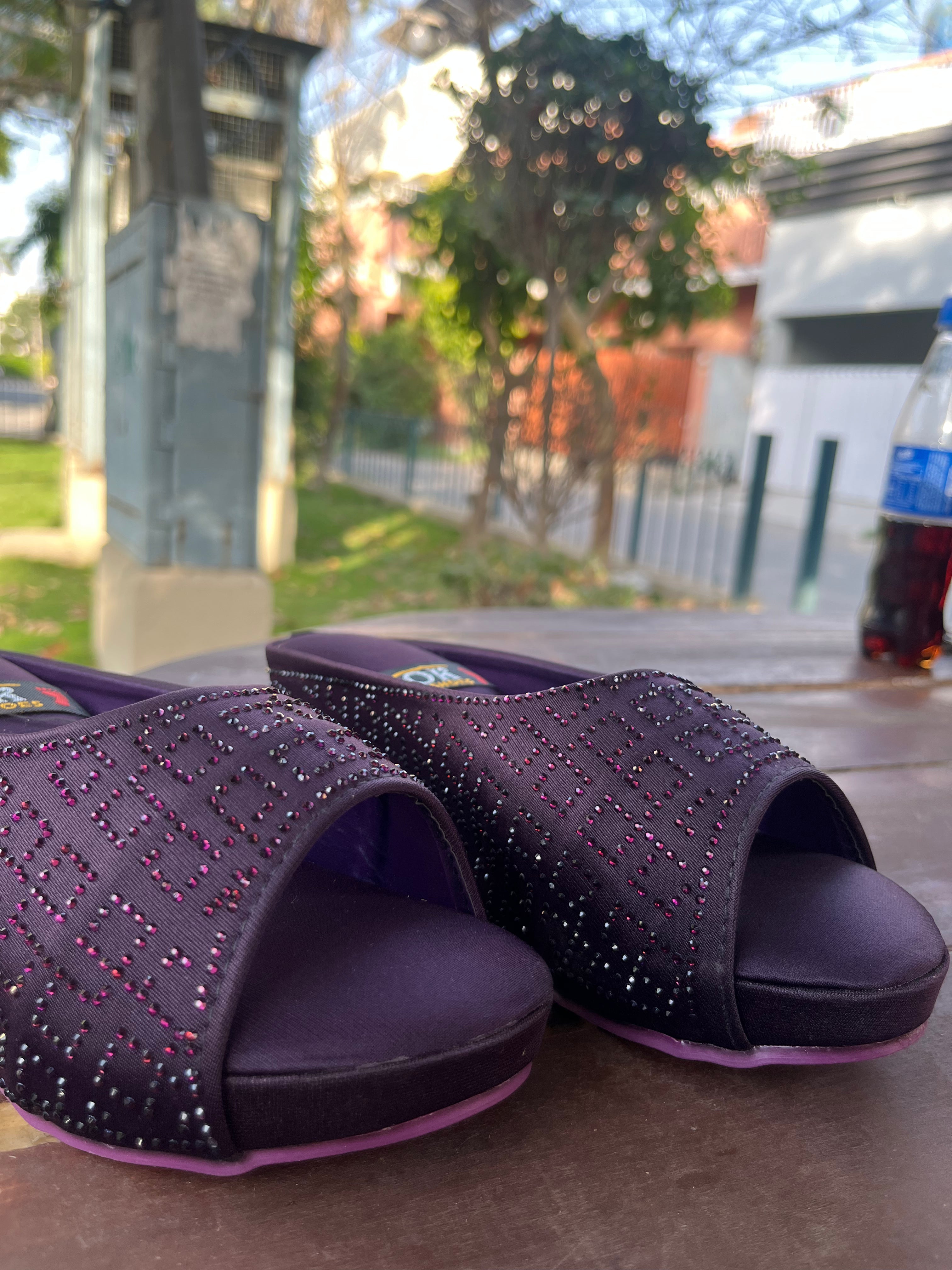 High Soul Medicated Shoes
