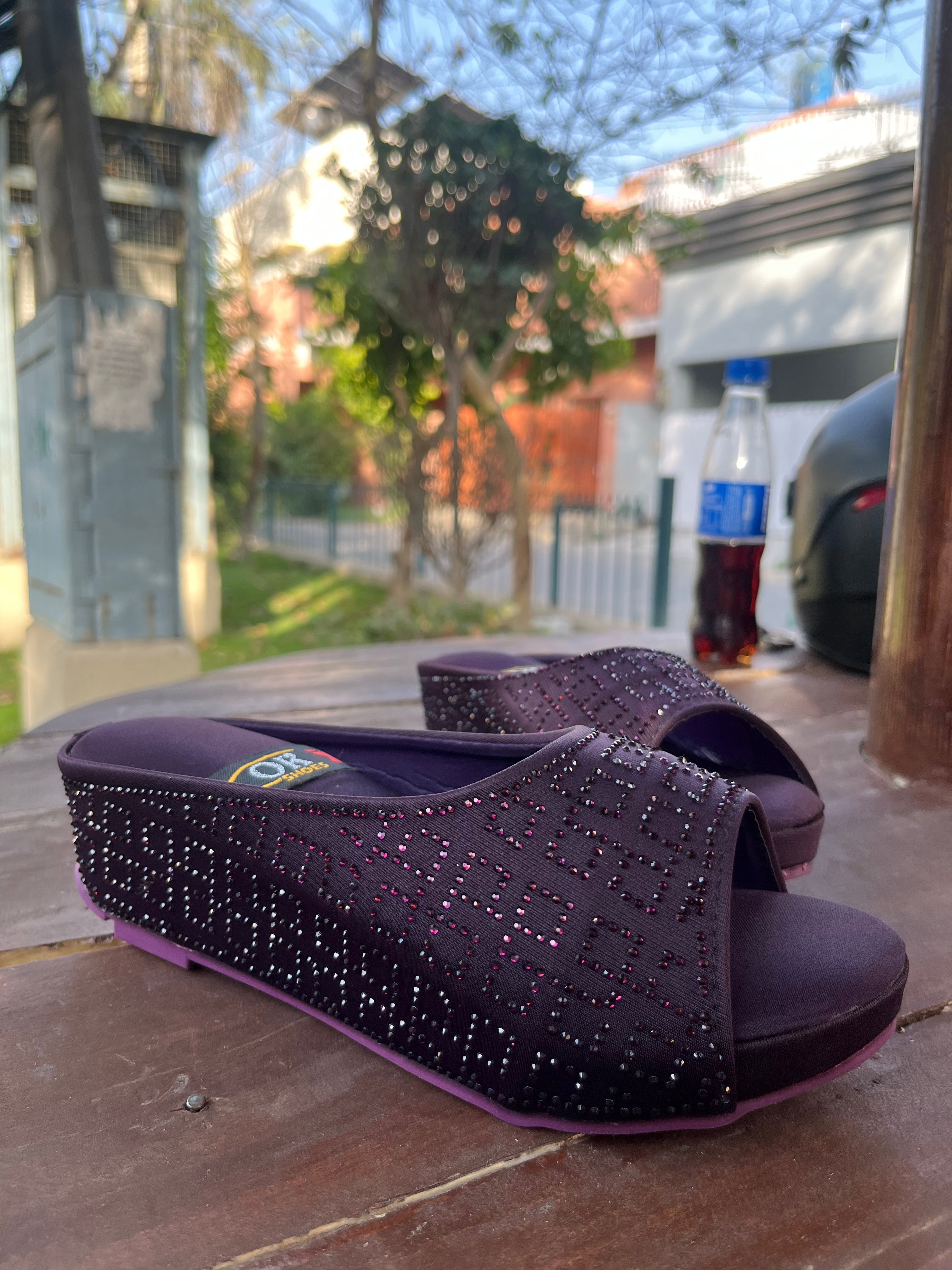 High Soul Medicated Shoes
